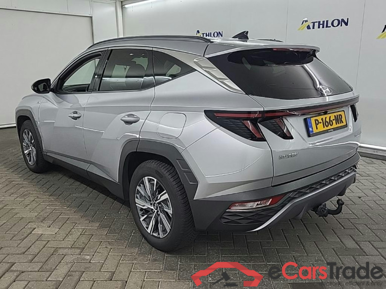 HYUNDAI TUCSON 1.6 T-GDI 48V MHEV Comfort Smart 5D 110kW #4