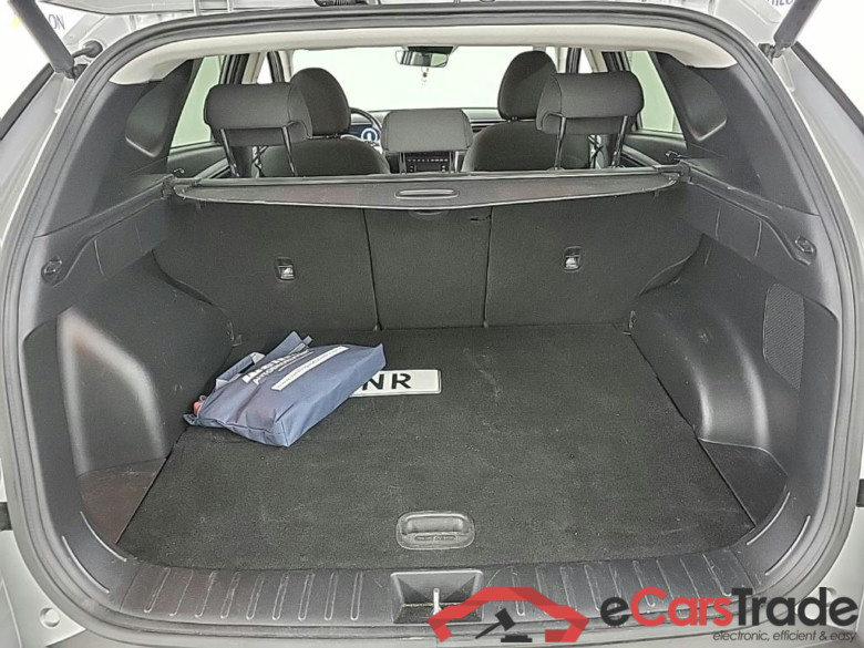 HYUNDAI TUCSON 1.6 T-GDI 48V MHEV Comfort Smart 5D 110kW #5