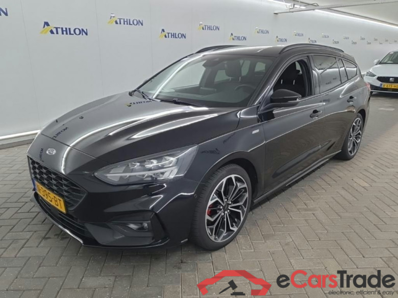 FORD Focus Wagon 1.0 EcoBo Hybr 125pk ST-Line X Bus Wagon 5D #1