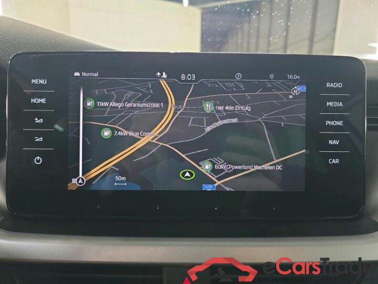 Skoda Kamiq Kamiq 1.0 TSI DSG7 Clever 81kW/110pk  5D/P Auto-7 (4 seizoenen Banden) - CO2 onvolledig #6