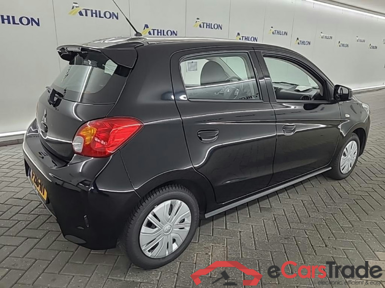 MITSUBISHI Space Star 1.2 Connect+ SDA 5D 52kW #3