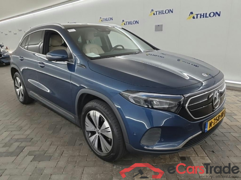 MERCEDES-BENZ EQA 250 Business Solution Luxury auto 5D 140kW #2