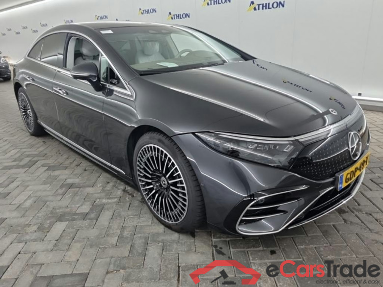 MERCEDES-BENZ EQS EQS 450 4MATIC AMG Line 5D 265kW #2
