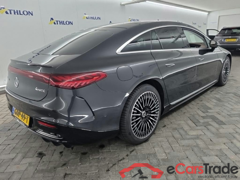 MERCEDES-BENZ EQS EQS 450 4MATIC AMG Line 5D 265kW #3