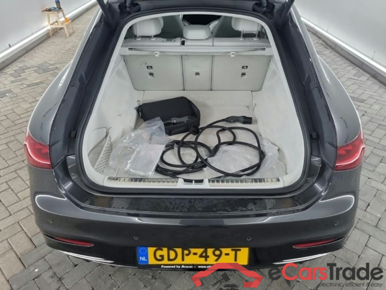 MERCEDES-BENZ EQS EQS 450 4MATIC AMG Line 5D 265kW #5