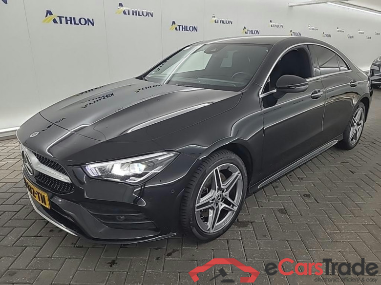 MERCEDES-BENZ CLA CLA 250 e DCT AMG Line 4D 160kW
