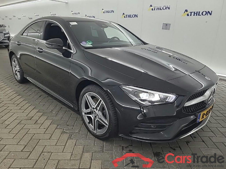 MERCEDES-BENZ CLA CLA 250 e DCT AMG Line 4D 160kW #2