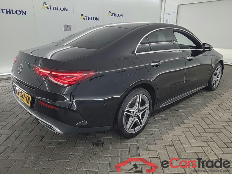 MERCEDES-BENZ CLA CLA 250 e DCT AMG Line 4D 160kW #3
