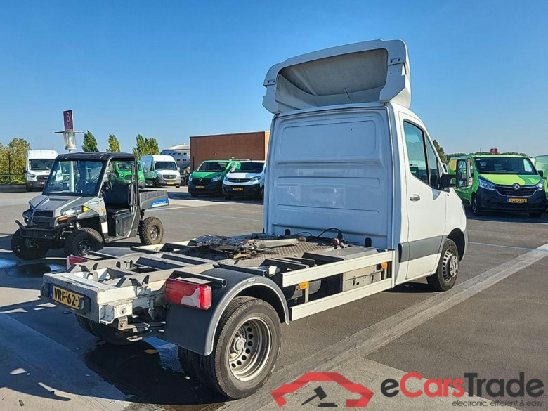 MERCEDES-BENZ Sprinter CC 519CDI L2 RWD 3.5t VI 2D 140kW #3