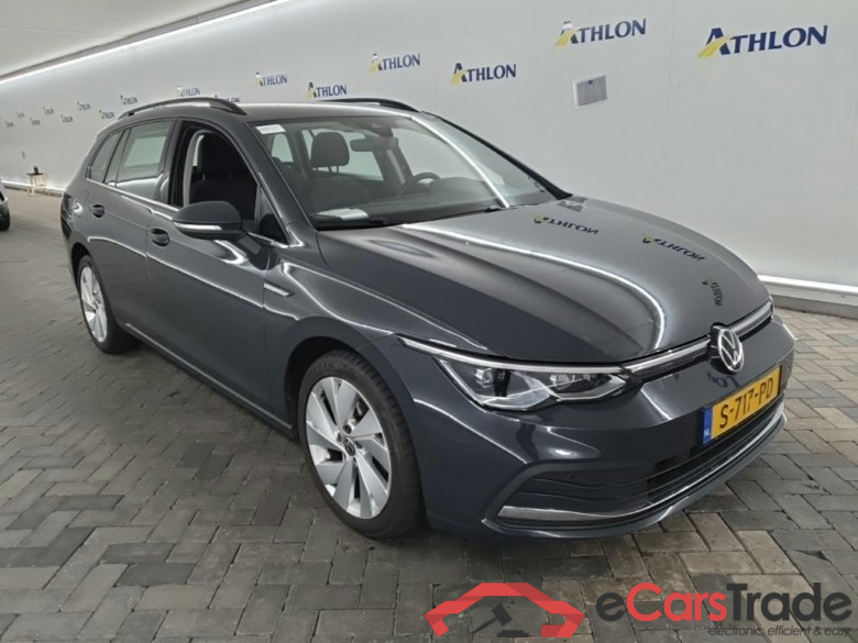 VOLKSWAGEN Golf Variant 1.5 eTSI 96kW DSG Style 5D #2