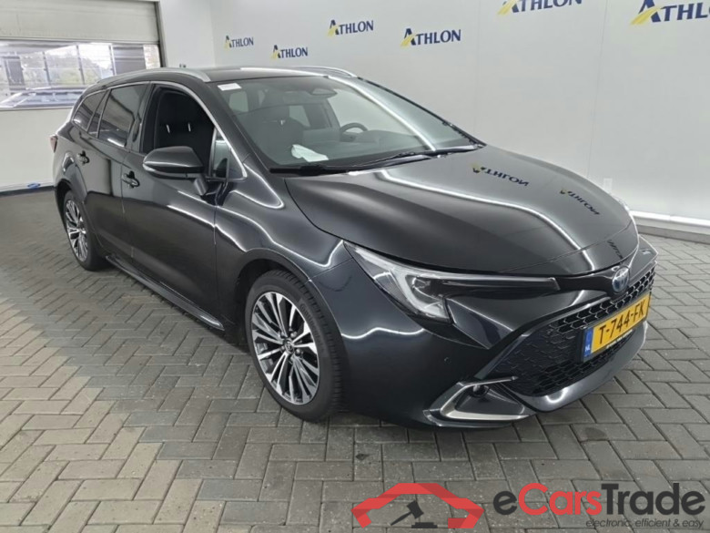 TOYOTA Corolla Touring Sports 1.8 Hybrid First Edition 5D 103kW #2