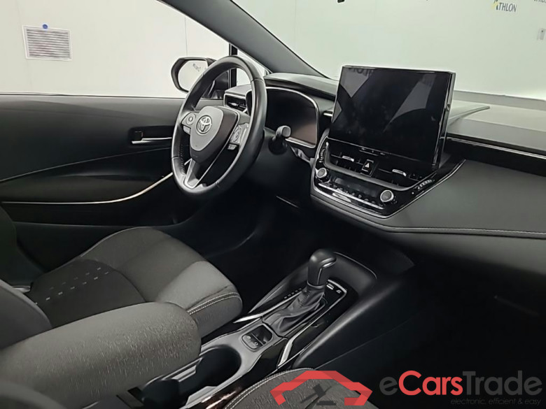 TOYOTA Corolla Hatchback 1.8 Hybrid Active 5D 103kW #6
