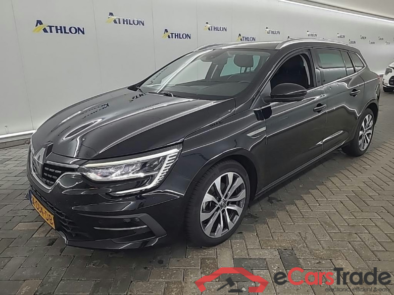 RENAULT Mégane Estate TCe 140 EDC Techno 5D 103kW