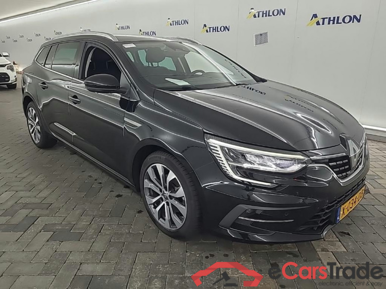 RENAULT Mégane Estate TCe 140 EDC Techno 5D 103kW #2