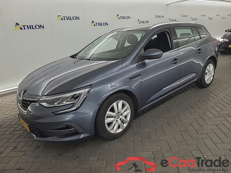 RENAULT Mégane Estate TCe 115 Business Zen 5D 84kW