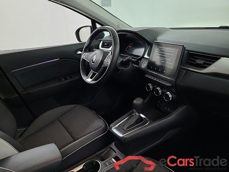 RENAULT Captur SUV mild hybrid 160 EDC techno 5D 116kW #6