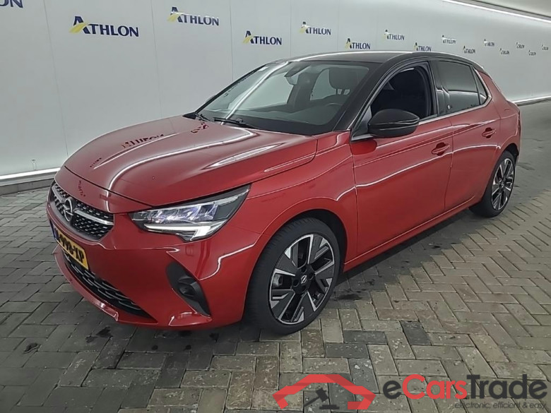 OPEL CORSA-E 50kWh Elegance 11kW 3 fase 5D #1