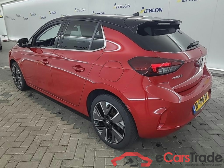 OPEL CORSA-E 50kWh Elegance 11kW 3 fase 5D #4