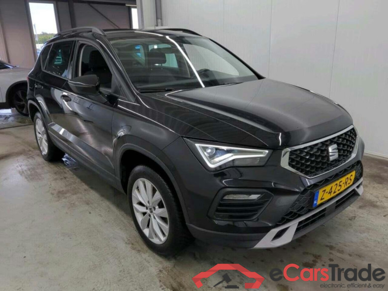 SEAT Ateca 1.5 TSI St. Bns Int. #5