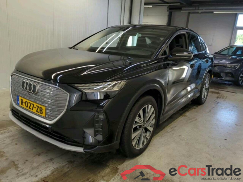 AUDI Q4 Sportback e-tron 40 Adv. ed. #1
