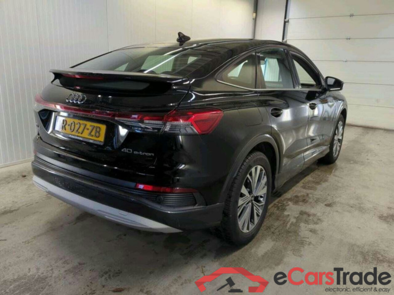 AUDI Q4 Sportback e-tron 40 Adv. ed. #2