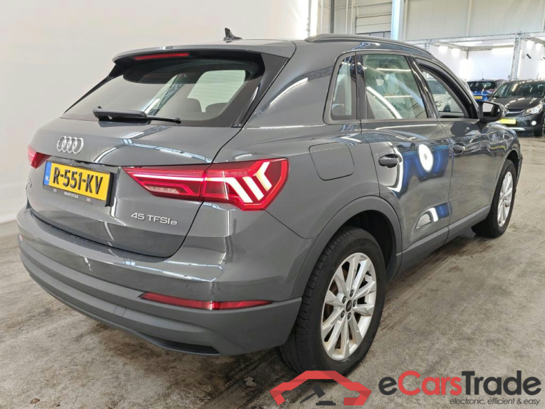 Audi Q3 45 TFSI e S tronic Advanced edition 5d #2