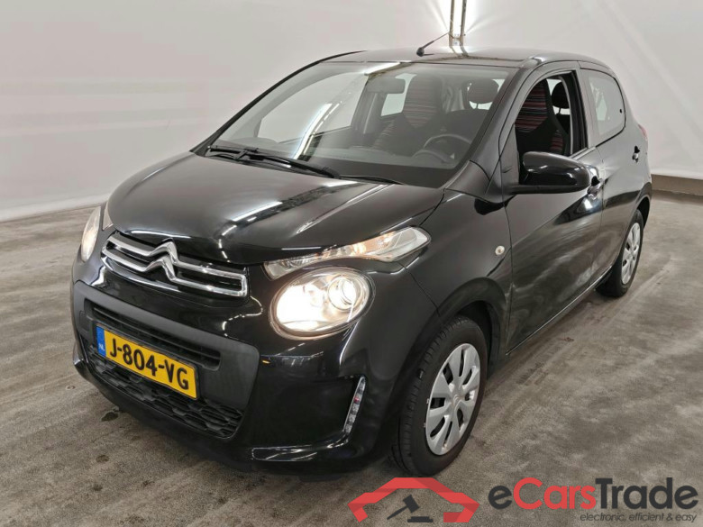Citroën C1 VTi 72 S&S Feel 5d #1