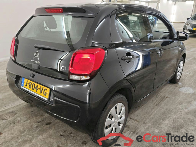 Citroën C1 VTi 72 S&S Feel 5d #2