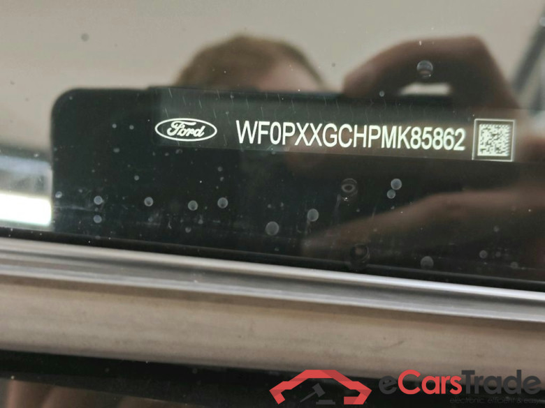 Ford Focus 1.0 EcoBo 125pk Titanium X Bus Wagon 5d #6