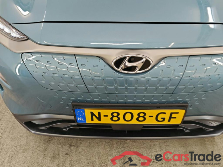 Hyundai KONA Fashion Electric 39 kWh 5d #5
