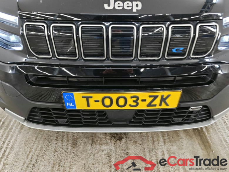Jeep Avenger 54kWh - 1st Edition 5d #5