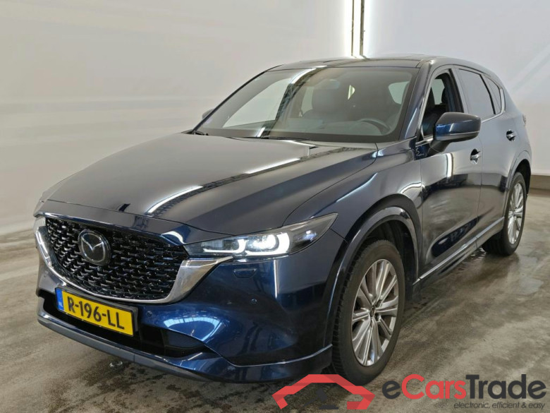 Mazda CX-5 2.0 SKYACTIV-G 6AT 2WD Signature 5d + Pano