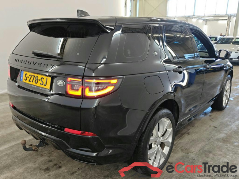 Land Rover Discovery Sport P300e PHEV AWD R-Dynamic SE auto 5d #2