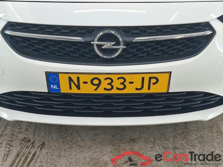 Opel Corsa-e 50kWh Edition 11kW 3 fase 5d #5