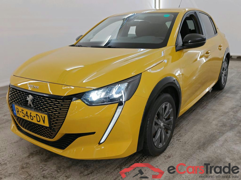 Peugeot e-208 Active Pack 50kWh 136 5d #1