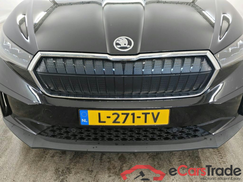 ŠKODA ENYAQ iV 80 5d + Pano, Comfort Plus Pack, 20 inch #5
