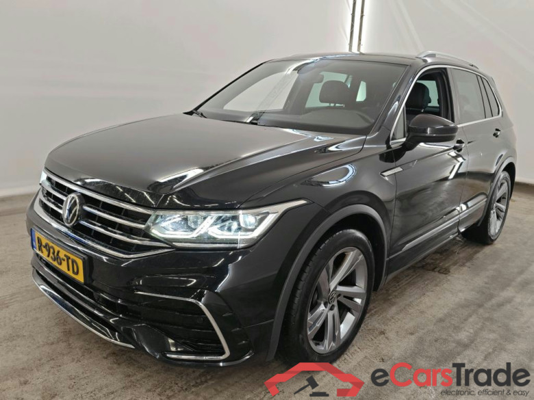 Volkswagen Tiguan 1.5 TSI 110kW DSG R-Line Business+ 5d #1