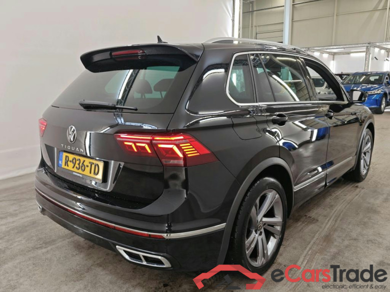 Volkswagen Tiguan 1.5 TSI 110kW DSG R-Line Business+ 5d #2