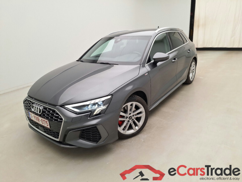 Audi, A3 SB '20, A3 SB 35 TDi 110kW S Line Str. #2
