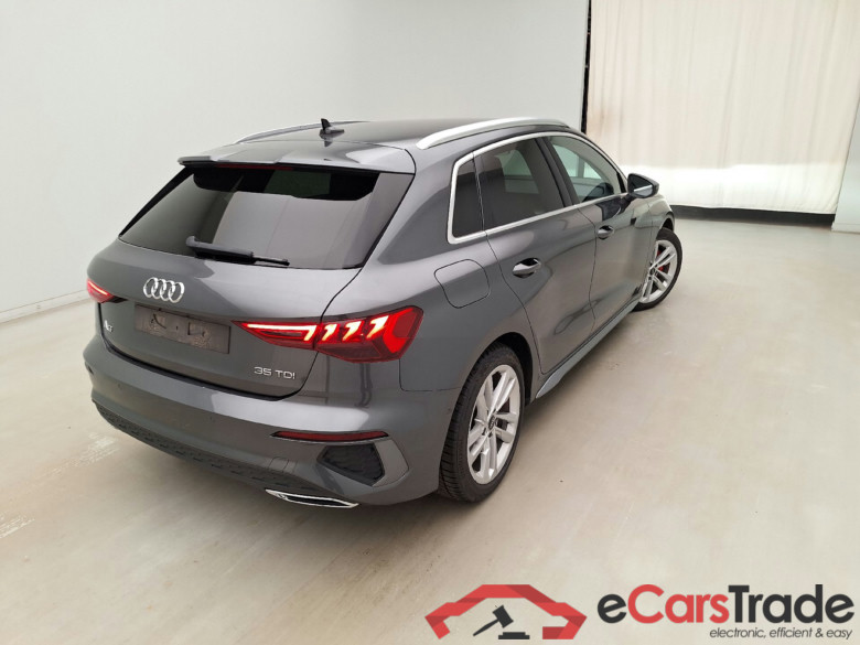 Audi, A3 SB '20, A3 SB 35 TDi 110kW S Line Str. #4
