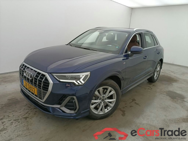 AUDI Q3 DIESEL - 2020 40 TDi 200hp Quattro S line S tronic 5d