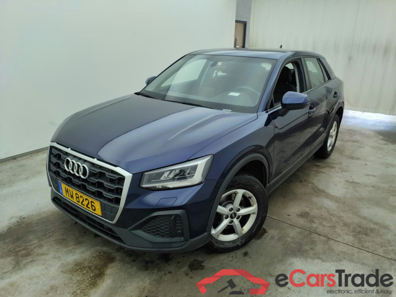 AUDI Q2 DIESEL - 2021 35 TDi 150hp S tronic 5d