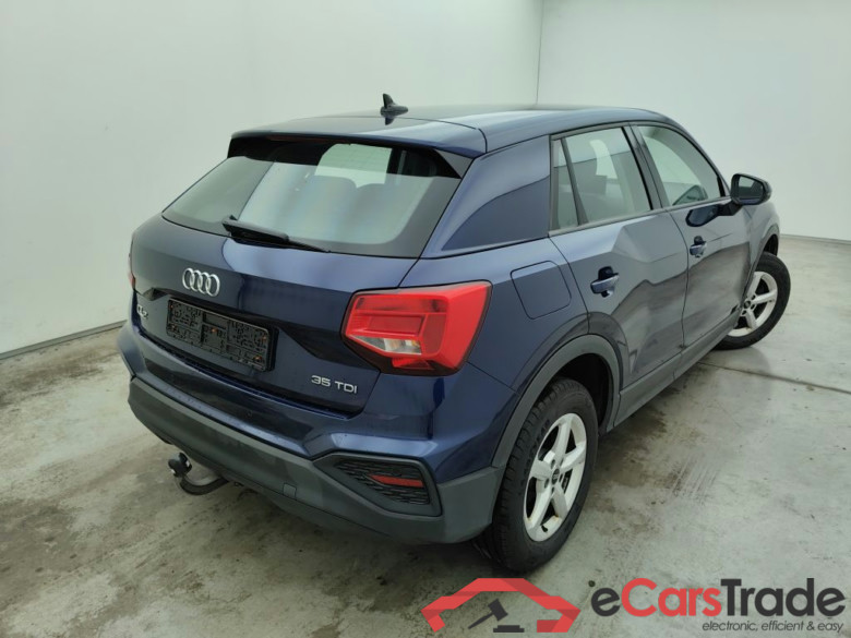 AUDI Q2 DIESEL - 2021 35 TDi 150hp S tronic 5d #2