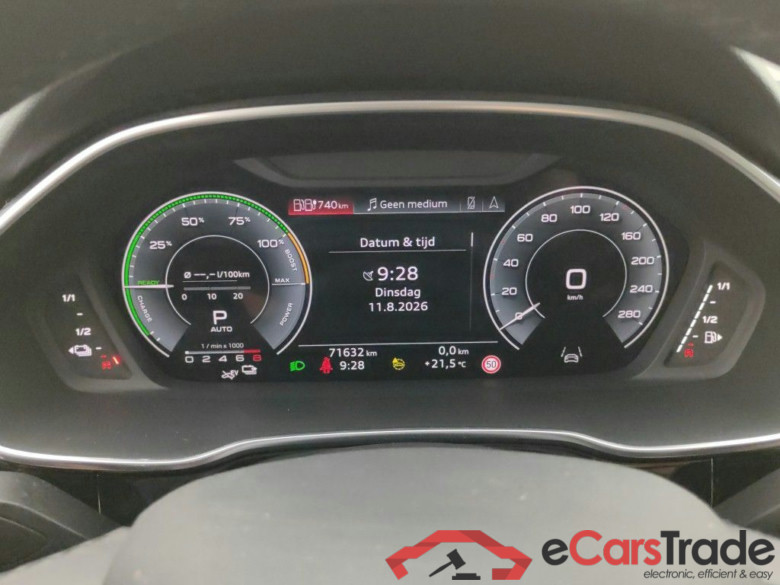 Audi Q3 Sportback 45 TFSI e S tronic 5d #6