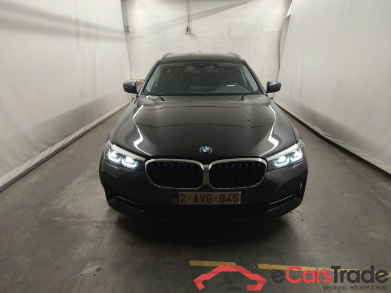 BMW 5 Reeks Touring 518d Aut. (100 kW) 5d #5