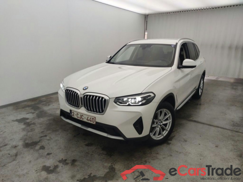 BMW X3 sDrive18d (110 kW) 5d