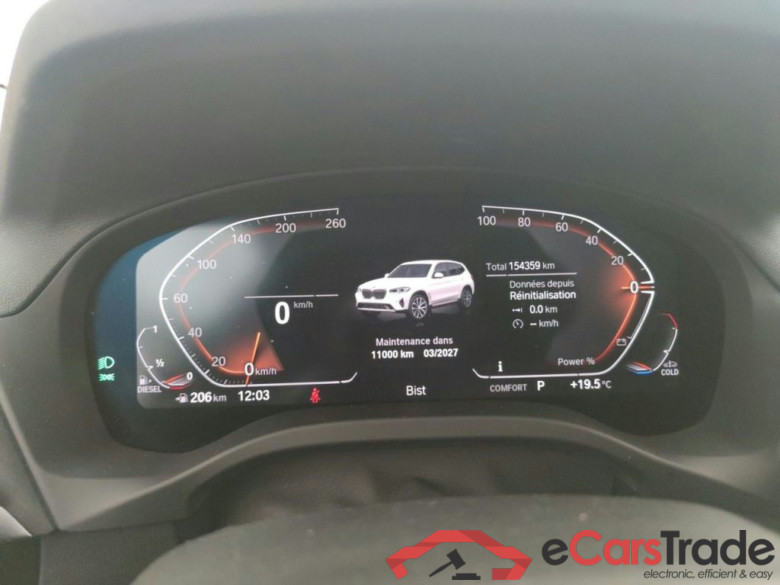 BMW X3 sDrive18d (110 kW) 5d #6