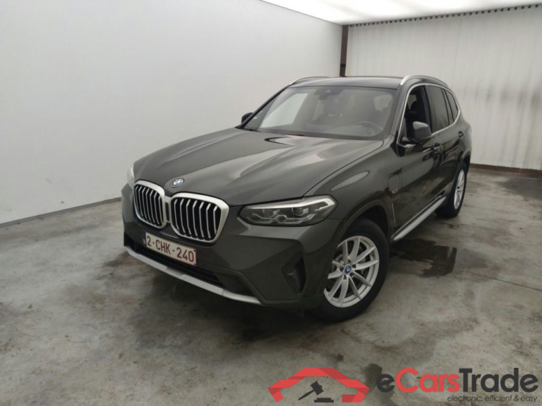 BMW X3 xDrive30e (120 kW) 5d