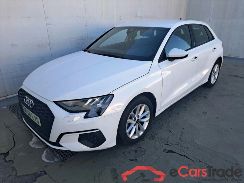 AUDI A3 / 2020 / 5P / berlina con portón Sportback 30 TFSI 81kW (110CV) S tronic