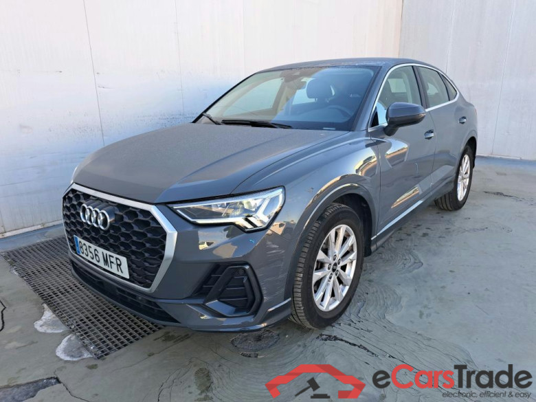 AUDI Q3 Sportback / 2019 / 5P / todoterreno Advanced 35 TDI 110kW (150CV) S tronic (AC3) #1